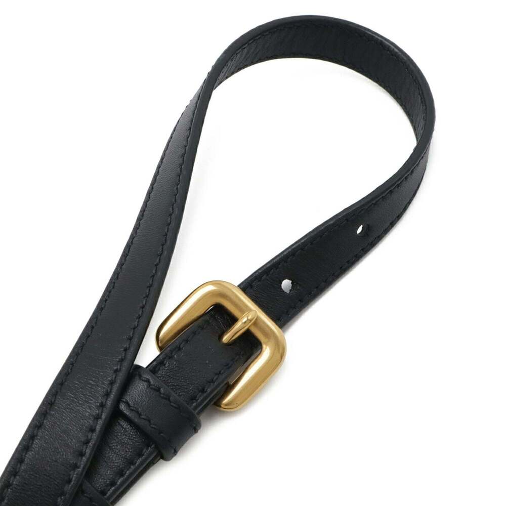 PRADA Leather Shoulder Bag - Picture 7 of 10